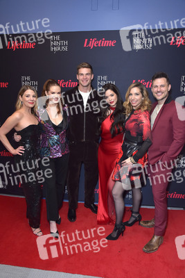 Filmscreening 'A Carpenter Christmas Romance' in Los Angeles