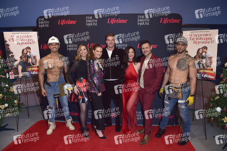 Filmscreening 'A Carpenter Christmas Romance' in Los Angeles