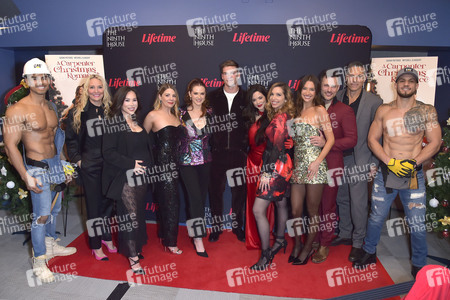 Filmscreening 'A Carpenter Christmas Romance' in Los Angeles