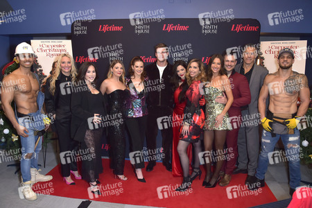 Filmscreening 'A Carpenter Christmas Romance' in Los Angeles