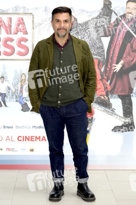 Photocall 'Cortina Express' in Rom