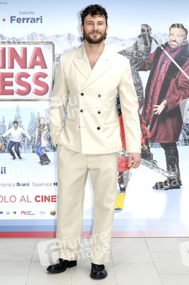 Photocall 'Cortina Express' in Rom