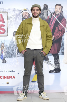 Photocall 'Cortina Express' in Rom