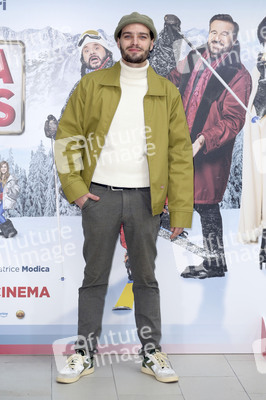 Photocall 'Cortina Express' in Rom