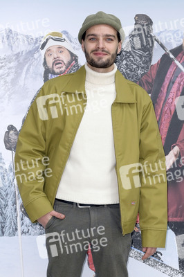 Photocall 'Cortina Express' in Rom