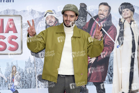 Photocall 'Cortina Express' in Rom