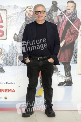 Photocall 'Cortina Express' in Rom