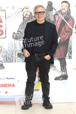 Photocall 'Cortina Express' in Rom