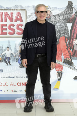 Photocall 'Cortina Express' in Rom