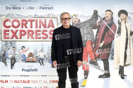 Photocall 'Cortina Express' in Rom