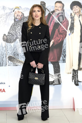 Photocall 'Cortina Express' in Rom