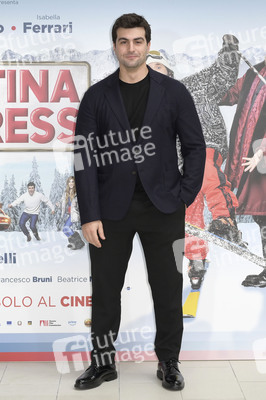 Photocall 'Cortina Express' in Rom