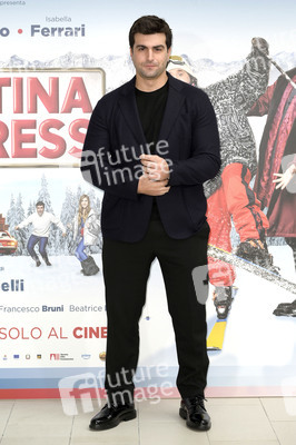 Photocall 'Cortina Express' in Rom