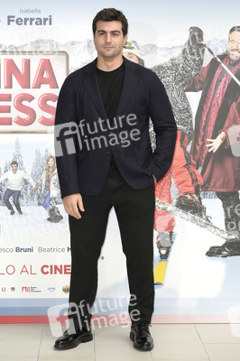 Photocall 'Cortina Express' in Rom