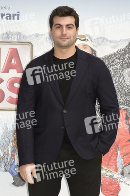 Photocall 'Cortina Express' in Rom