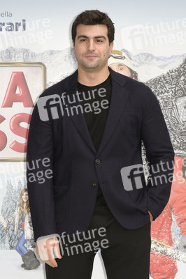 Photocall 'Cortina Express' in Rom