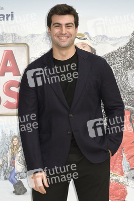 Photocall 'Cortina Express' in Rom