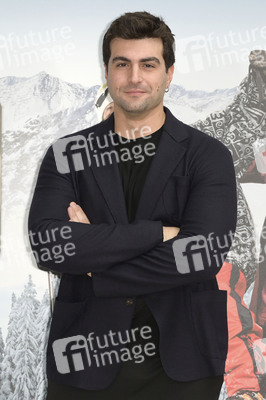 Photocall 'Cortina Express' in Rom