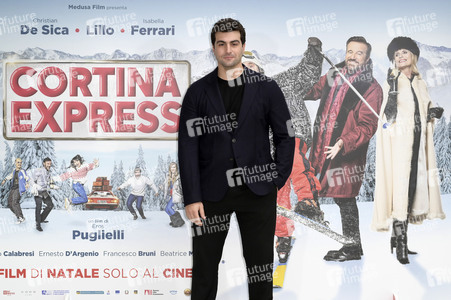 Photocall 'Cortina Express' in Rom