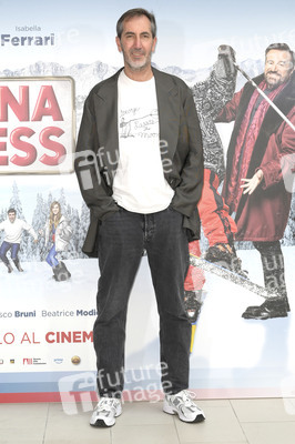 Photocall 'Cortina Express' in Rom