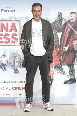 Photocall 'Cortina Express' in Rom