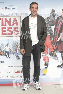 Photocall 'Cortina Express' in Rom
