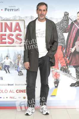 Photocall 'Cortina Express' in Rom