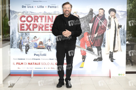 Photocall 'Cortina Express' in Rom