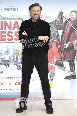 Photocall 'Cortina Express' in Rom