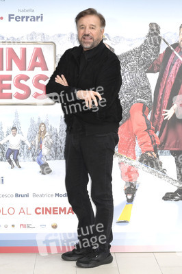 Photocall 'Cortina Express' in Rom