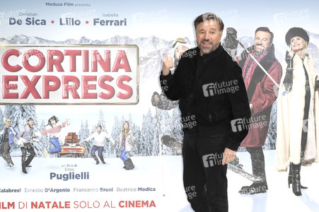 Photocall 'Cortina Express' in Rom