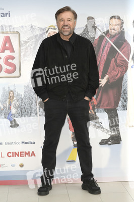 Photocall 'Cortina Express' in Rom