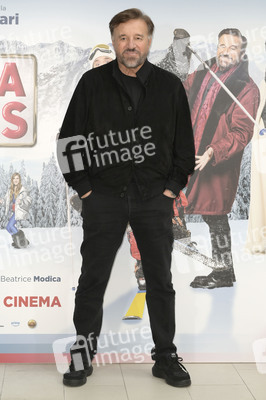 Photocall 'Cortina Express' in Rom