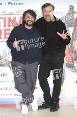 Photocall 'Cortina Express' in Rom