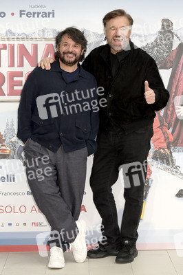 Photocall 'Cortina Express' in Rom