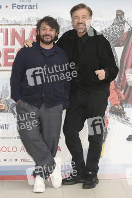 Photocall 'Cortina Express' in Rom