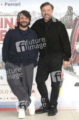 Photocall 'Cortina Express' in Rom