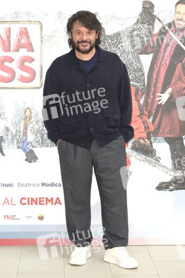 Photocall 'Cortina Express' in Rom