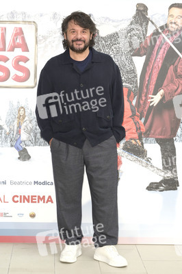 Photocall 'Cortina Express' in Rom