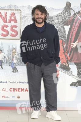 Photocall 'Cortina Express' in Rom