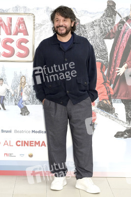 Photocall 'Cortina Express' in Rom