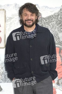 Photocall 'Cortina Express' in Rom