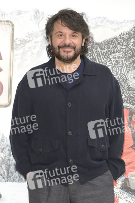 Photocall 'Cortina Express' in Rom