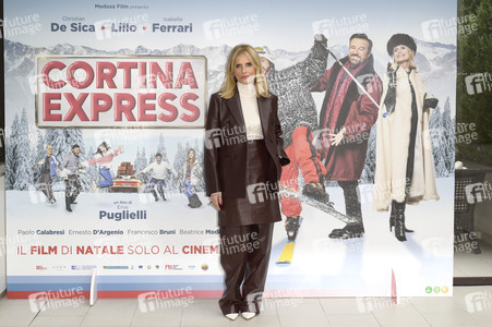 Photocall 'Cortina Express' in Rom