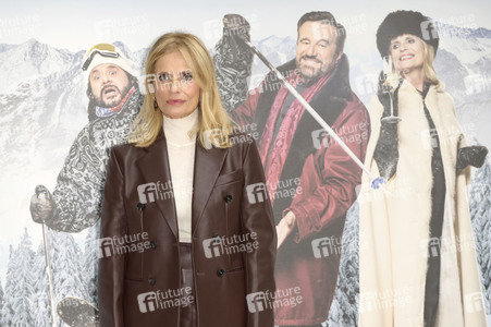 Photocall 'Cortina Express' in Rom