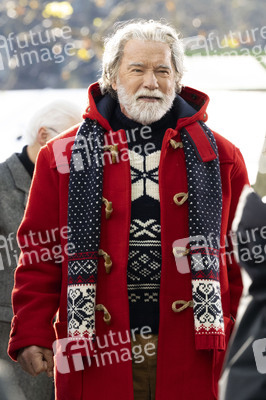 Dreharbeiten 'The Man with the Bag' in New York