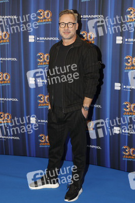 Event  '30 Jahre Brainpool' in Köln