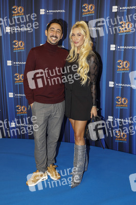 Event  '30 Jahre Brainpool' in Köln