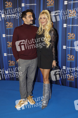 Event  '30 Jahre Brainpool' in Köln