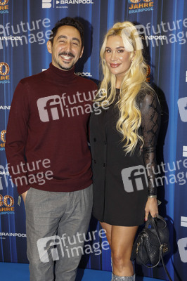 Event  '30 Jahre Brainpool' in Köln